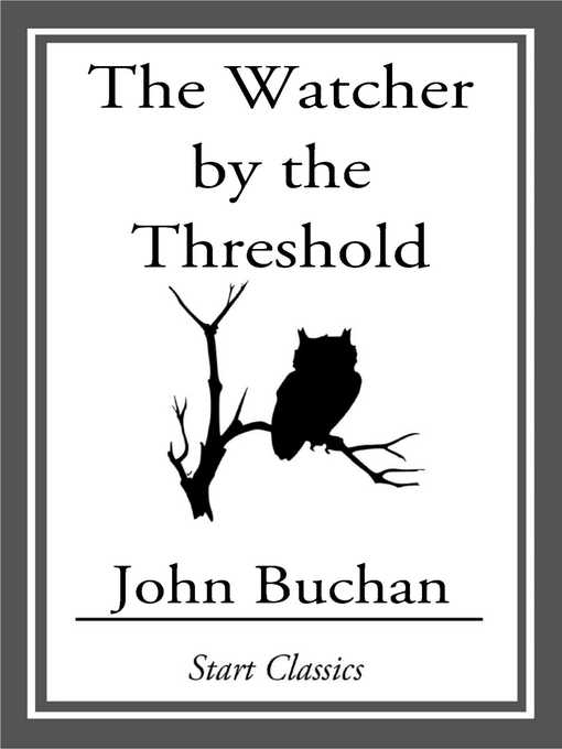 Cover image for The Watcher by the Threshold